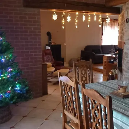 House In The Ardennes Casa vacanze