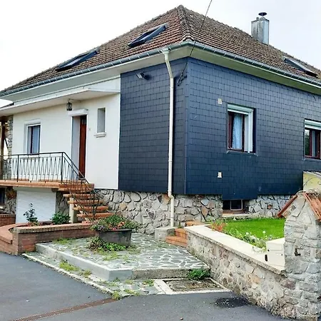 House In The Ardennes Feriehus Auvillers-les-Forges