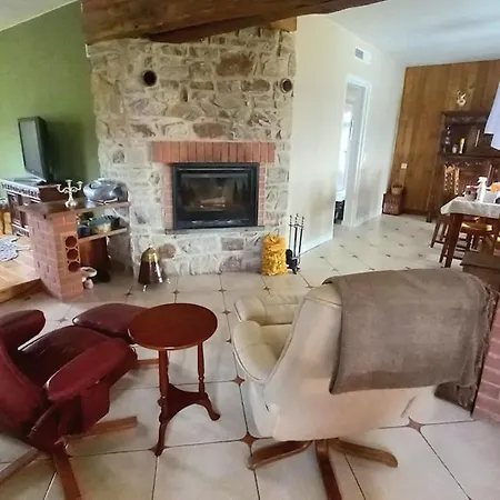 House In The Ardennes *