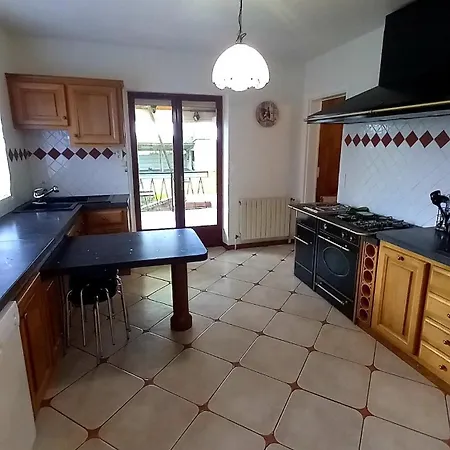 House In The Ardennes *