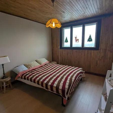 House In The Ardennes