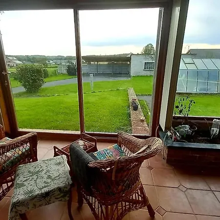House In The Ardennes *