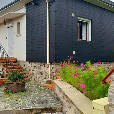 House In The Ardennes Casa vacanze *