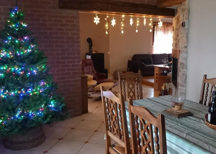 House In The Ardennes Casa vacanze