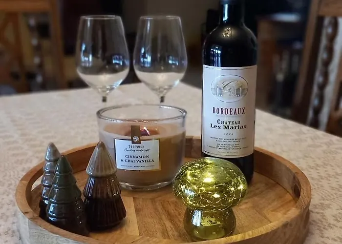 House In The Ardennes *