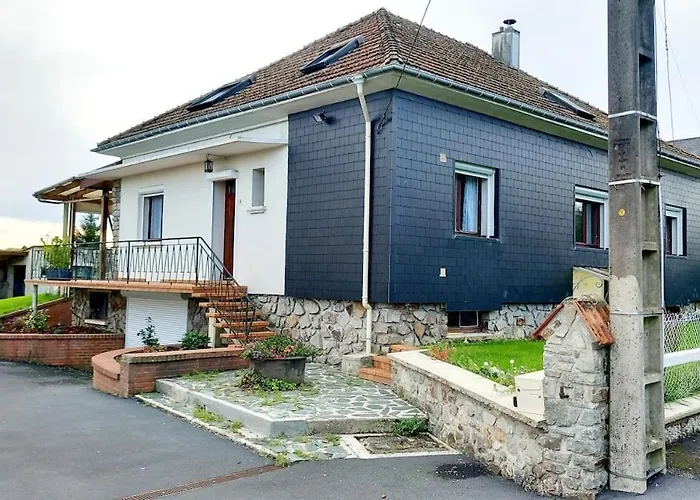 House In The Ardennes Casa vacanze Auvillers-les-Forges