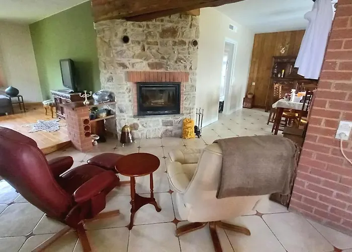 House In The Ardennes *