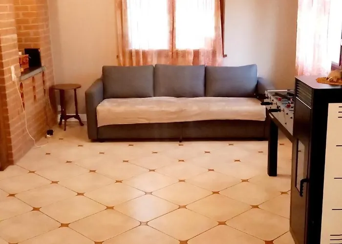 House In The Ardennes