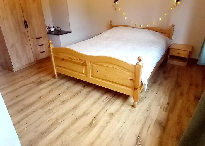 House In The Ardennes Casa vacanze *