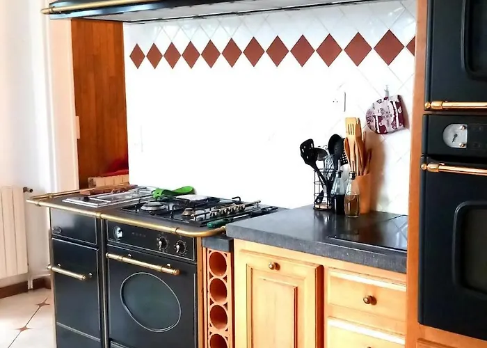 Casa vacanze House In The Ardennes *