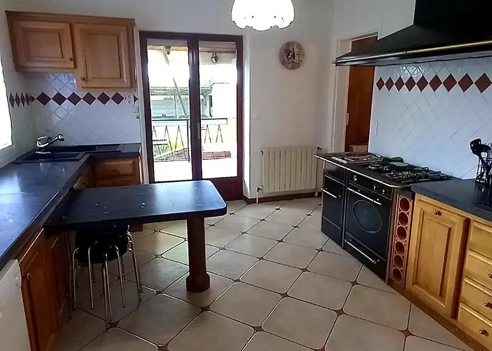 House In The Ardennes *