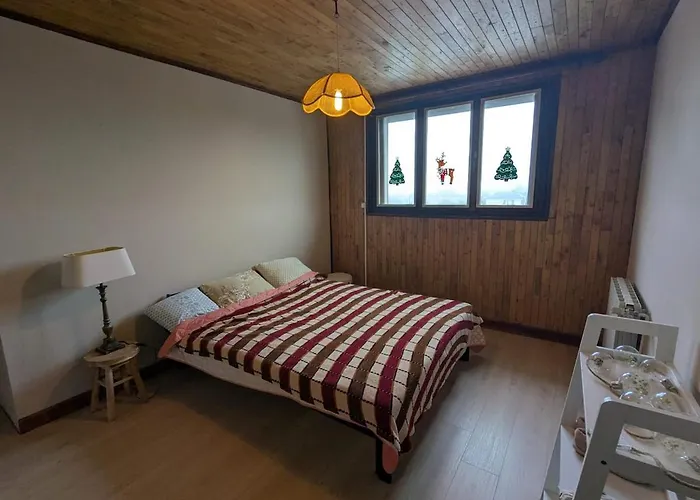 House In The Ardennes