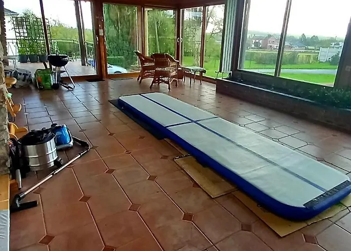 House In The Ardennes Casa vacanze Auvillers-les-Forges