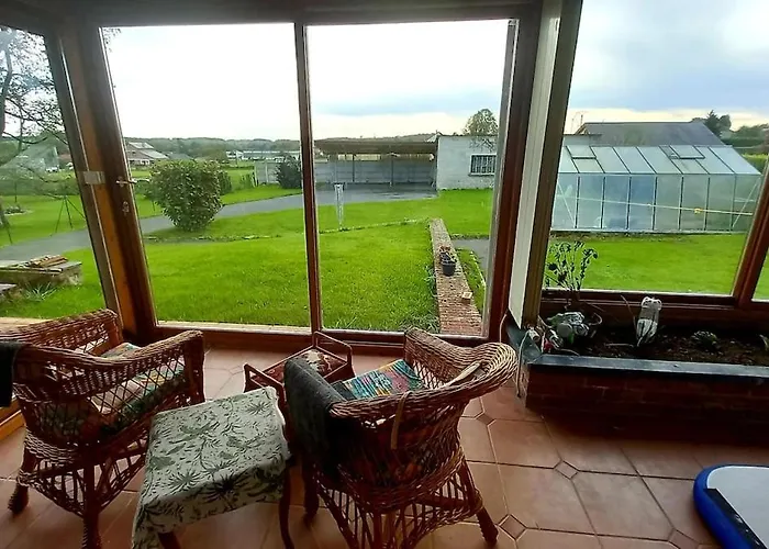 House In The Ardennes *