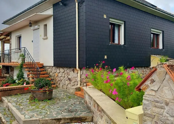 House In The Ardennes Casa vacanze *